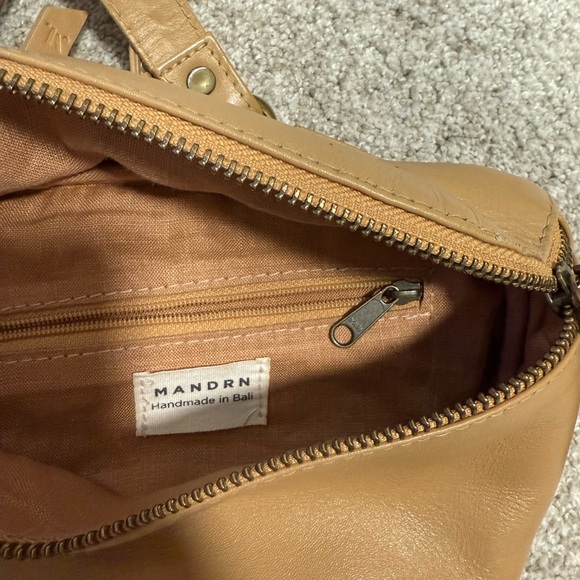 Mandrn remy belt bag - Picture 2 of 2